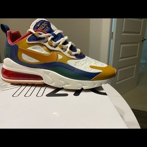 Women’s Nike Air Max 270 React
